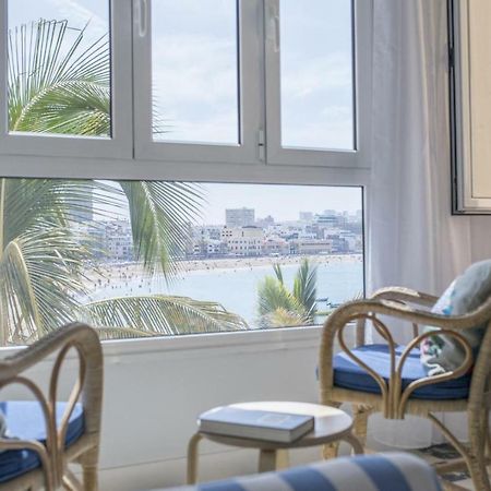 Lightbooking Las Palmas Canteras Beach Exterior foto