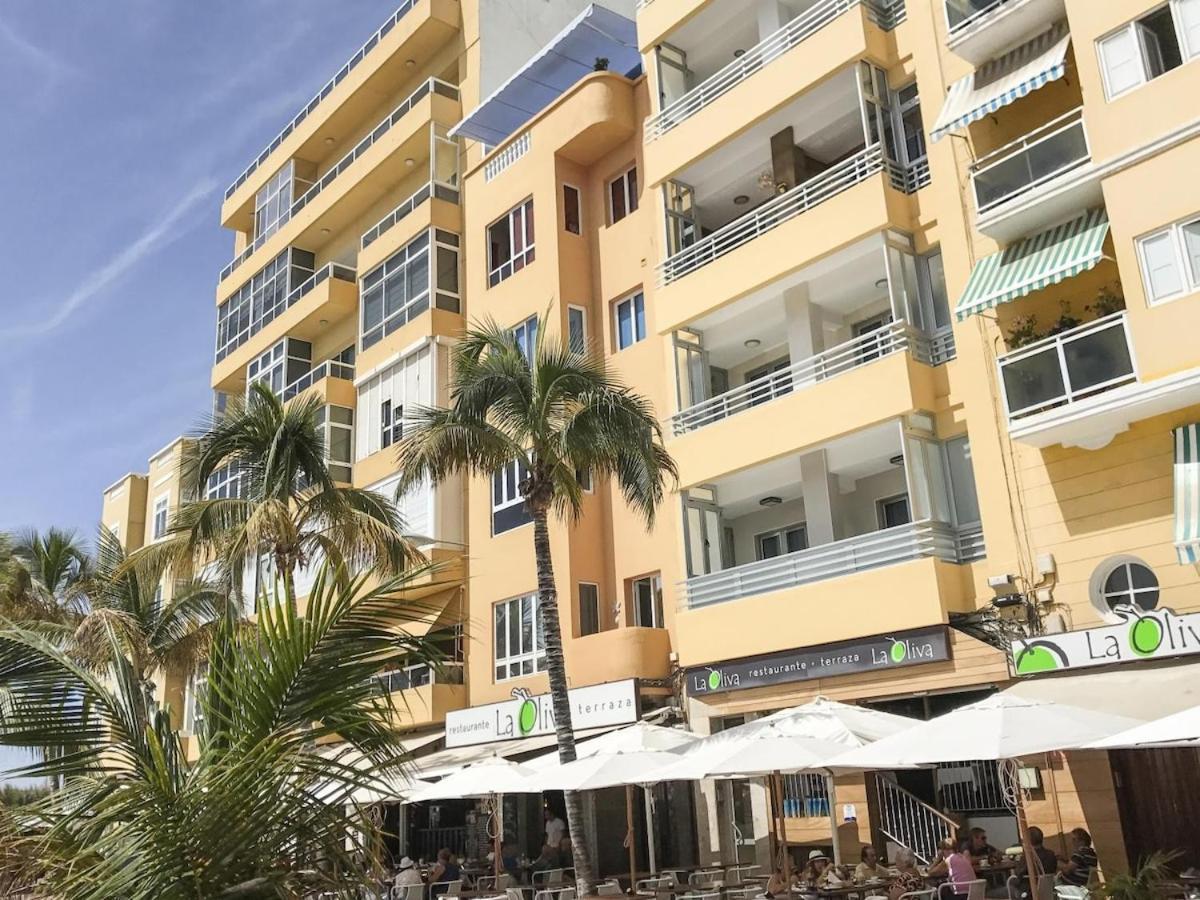 Lightbooking Las Palmas Canteras Beach Exterior foto