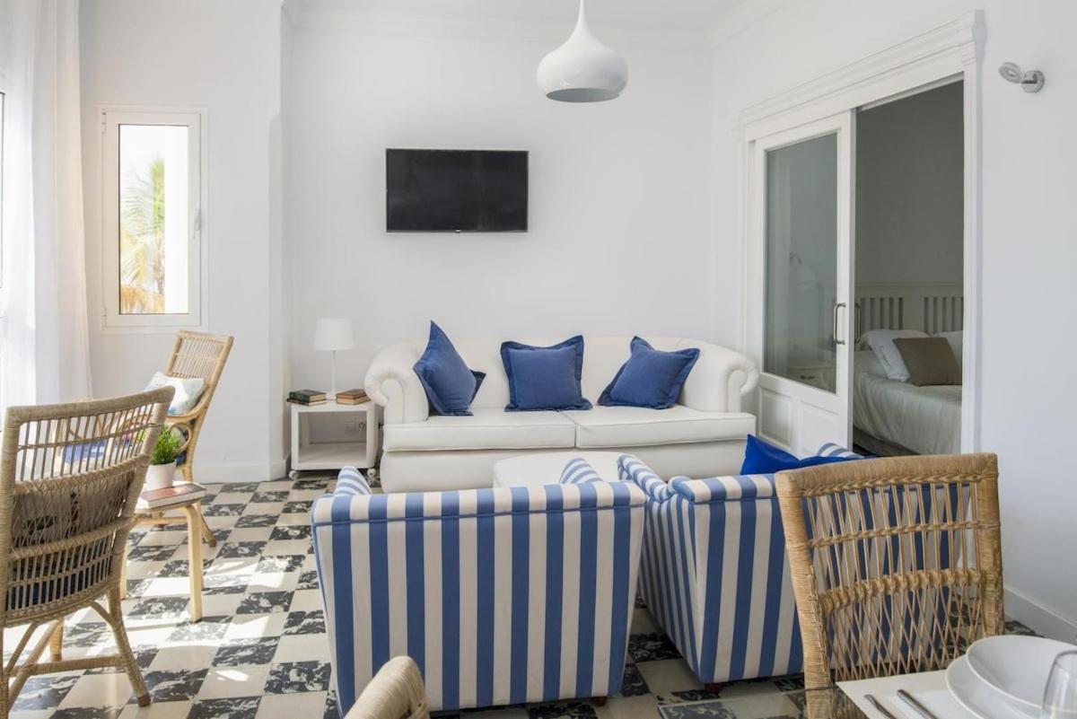 Lightbooking Las Palmas Canteras Beach Exterior foto